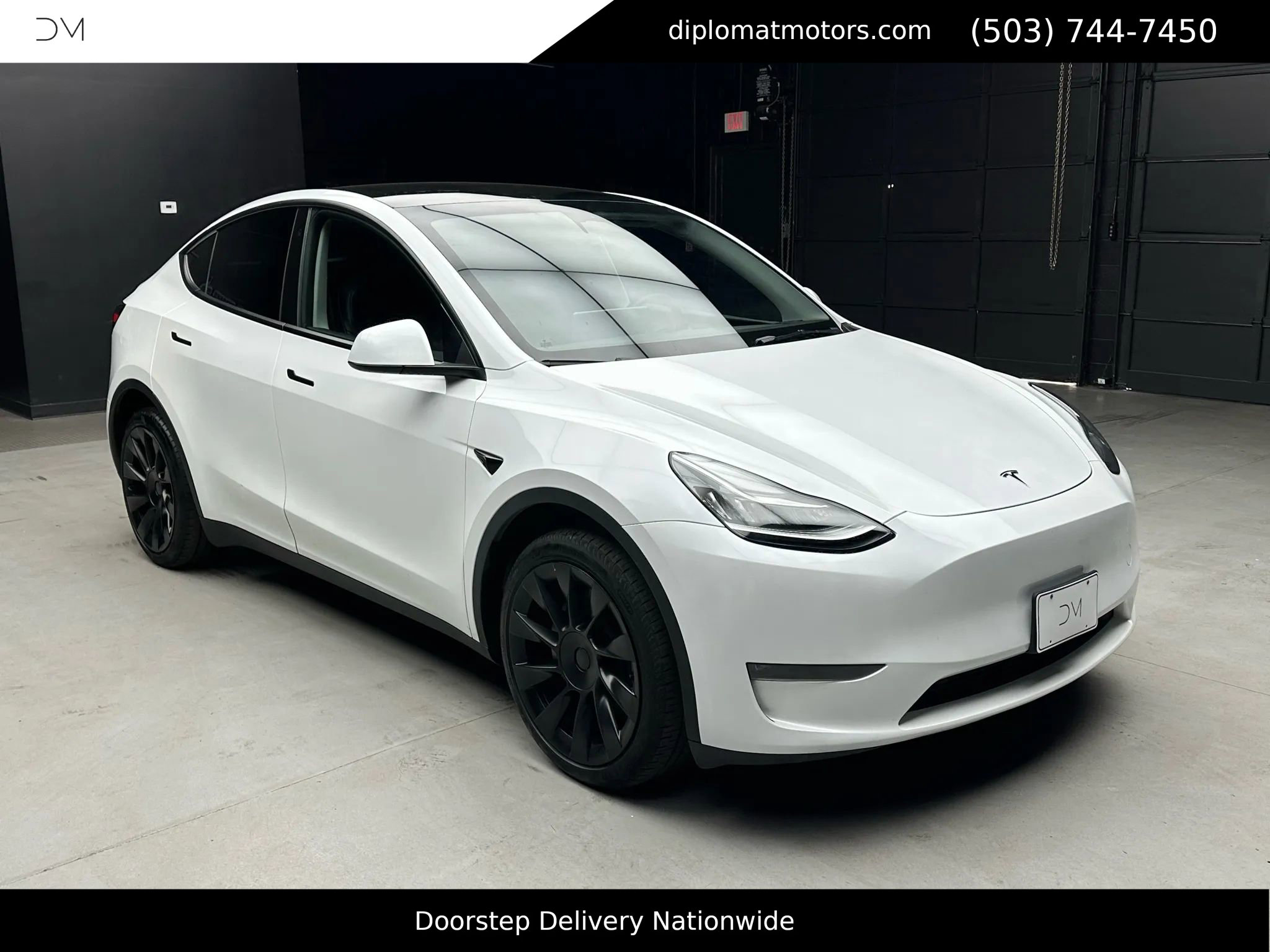 Used 2023 Tesla Model Y Long Range image 9