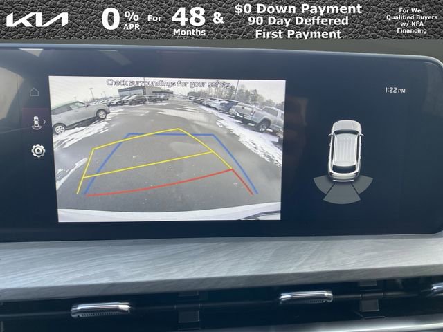 New 2025 Kia Telluride EX X-Line image 11