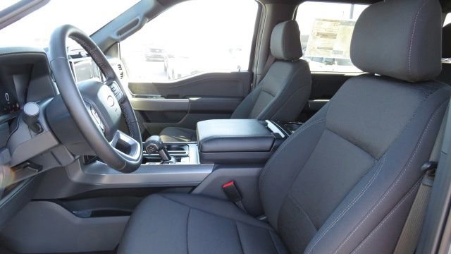 New 2025 Ford F150 XLT w/ Equipment Group 302A MID image 4