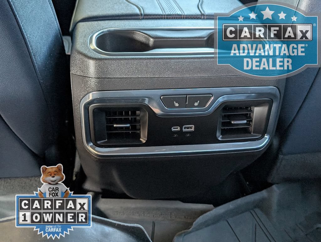 Certified 2024 Chevrolet Silverado 1500 High Country w/ High Country Premium Package AWD/4WD image 25