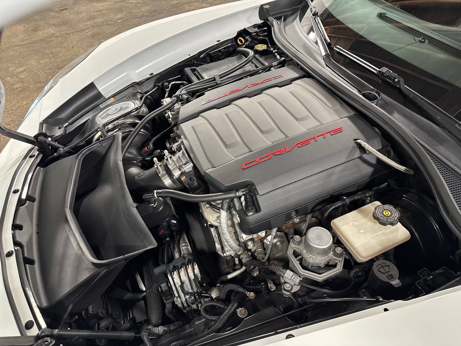Used 2014 Chevrolet Corvette Stingray Coupe w/ 3LT Preferred Equipment Group RWD image 25