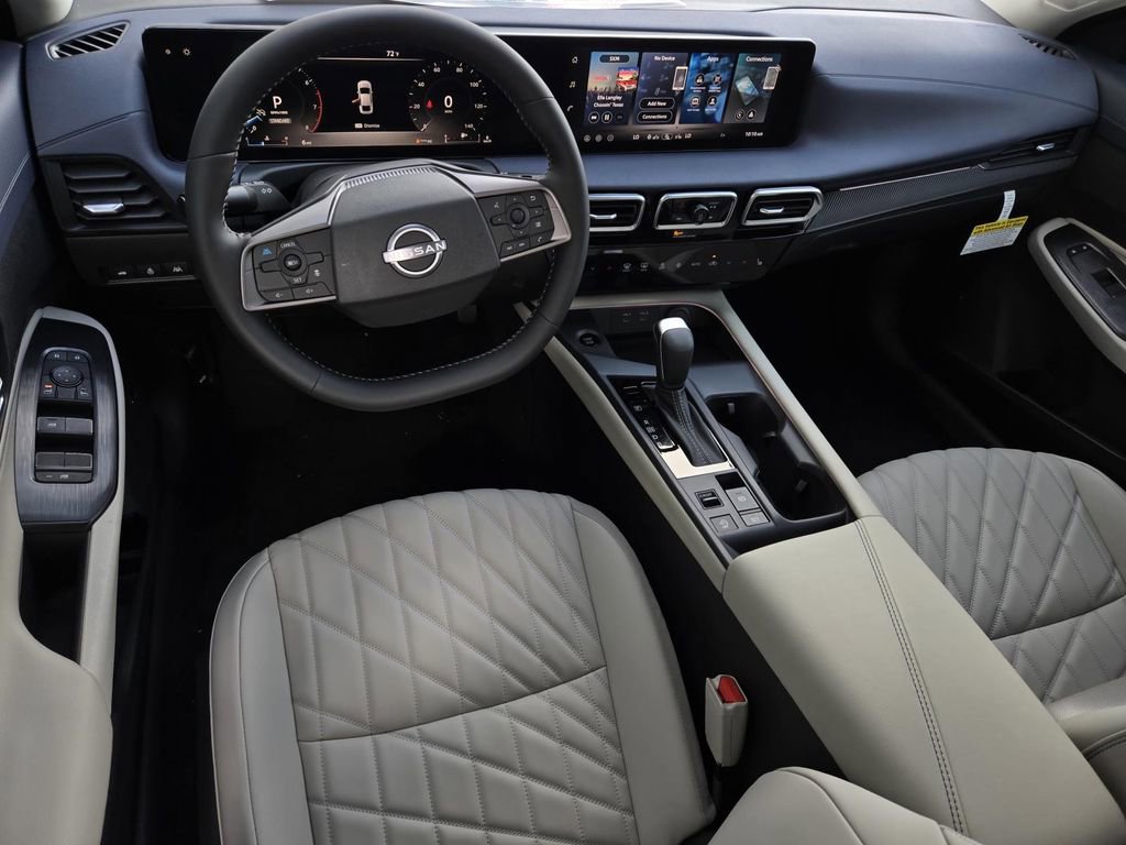 New 2026 Nissan Sentra SL w/ Floor Mat Package FWD image 16