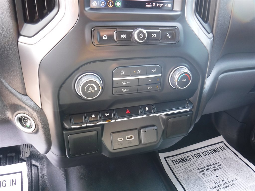 Used 2023 Chevrolet Silverado 1500 W/T w/ WT Value Package image 18