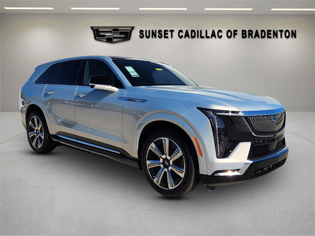 New 2025 Cadillac Escalade IQ Luxury 2