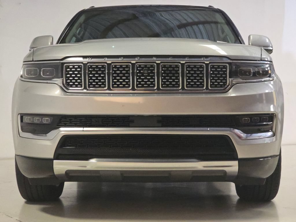Used 2022 Jeep Grand Wagoneer Series I AWD/4WD image 2