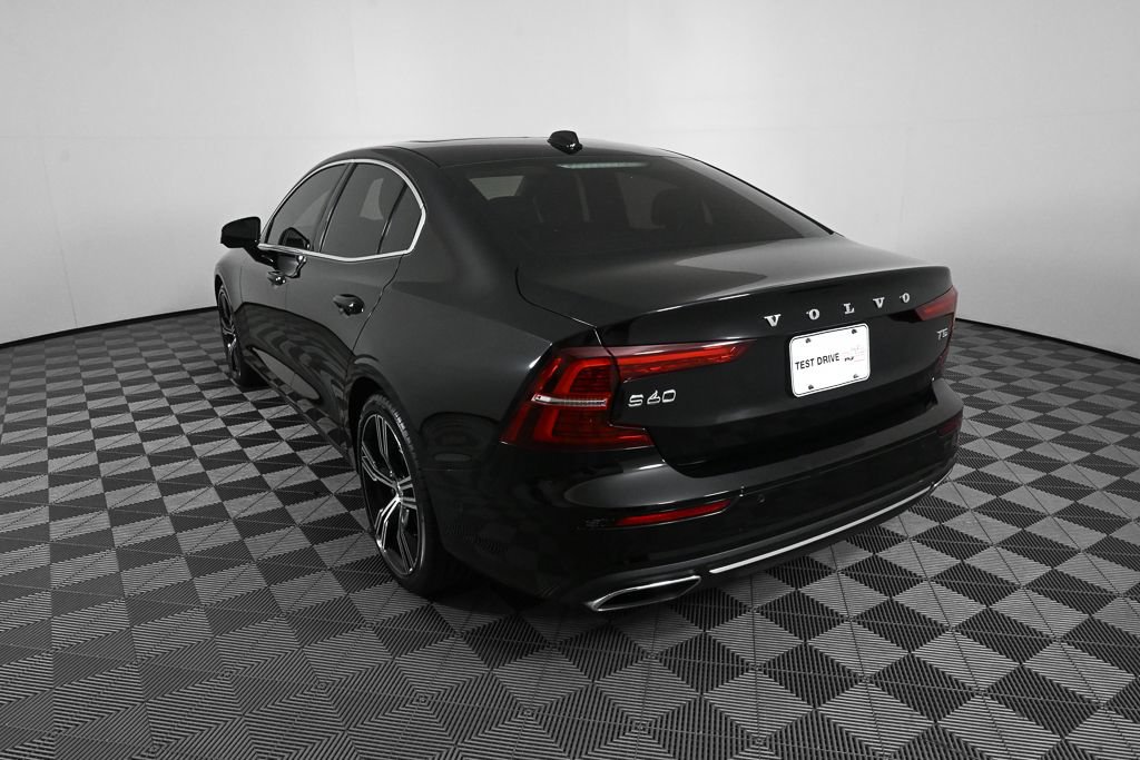 Used 2021 Volvo S60 T5 Inscription w/ Advanced Package FWD image 4