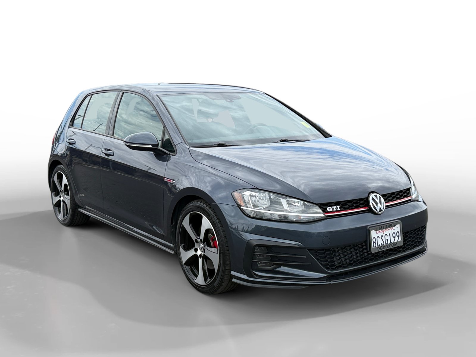 Used 2018 Volkswagen GTI S FWD image 7