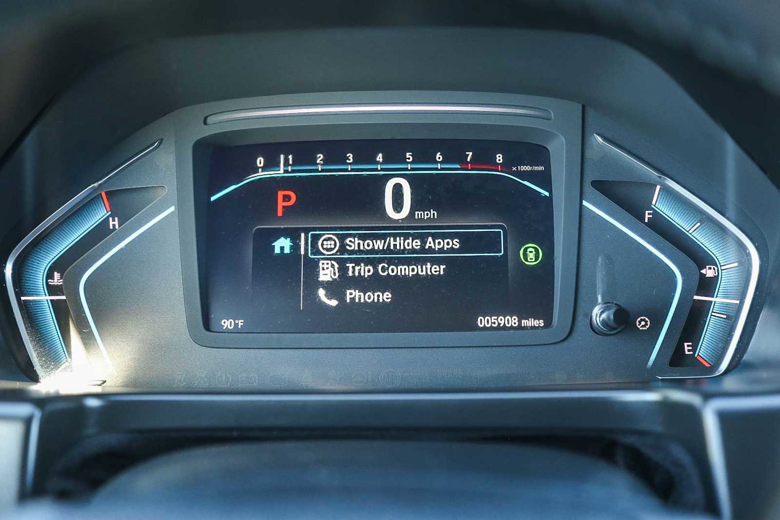 Certified 2023 Honda Odyssey Elite image 22