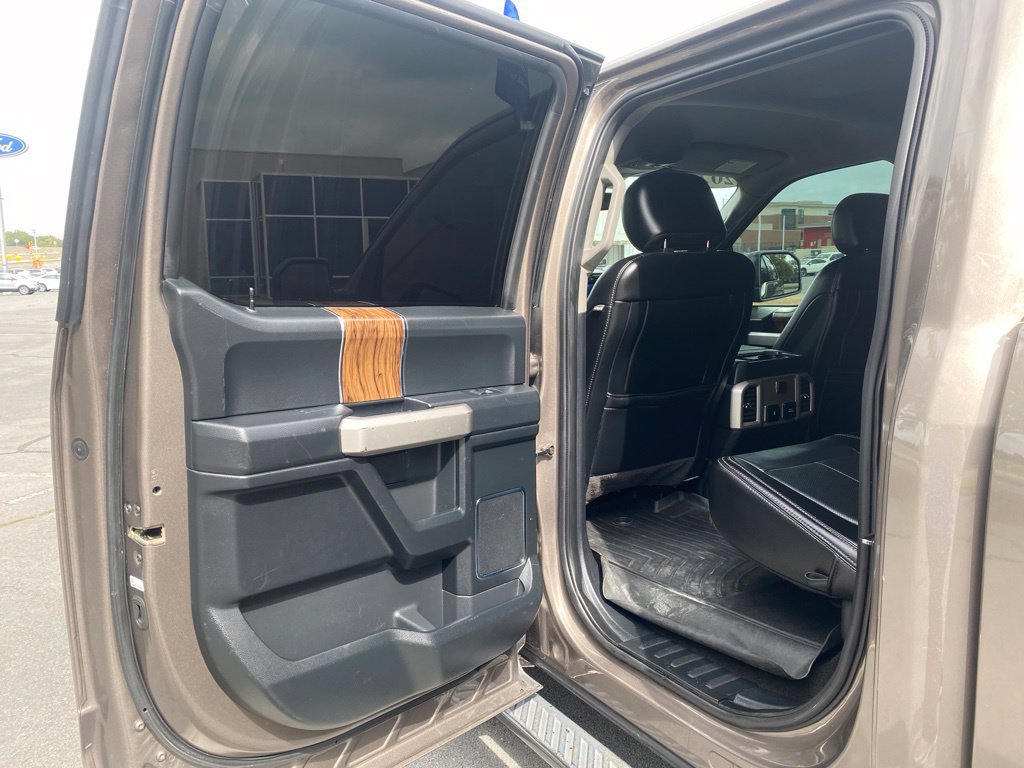 Certified 2020 Ford F150 Lariat RWD image 32