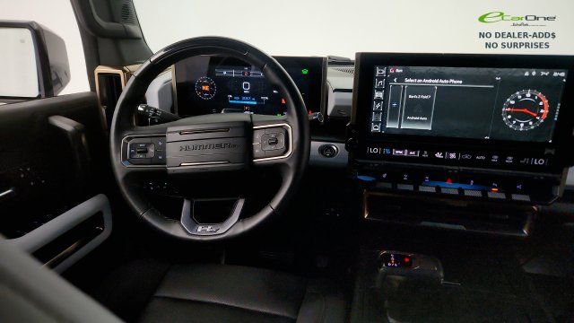 Used 2024 GMC Hummer EV 3X w/ Extreme Off-Road Package AWD/4WD image 57