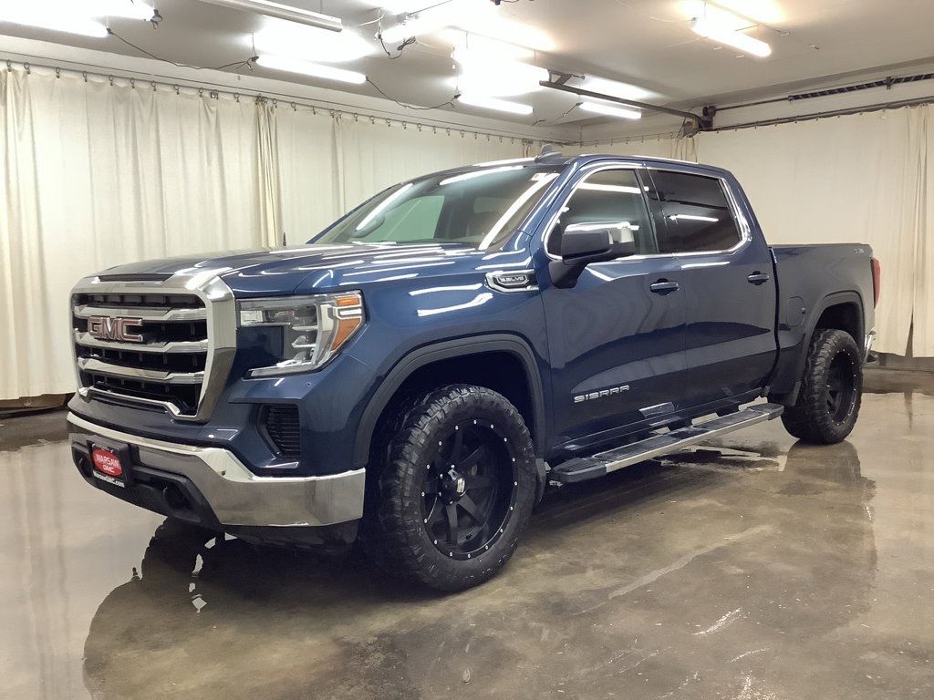 Used 2019 GMC Sierra 1500 SLE