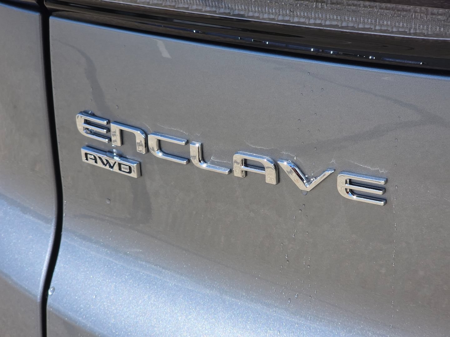 New 2026 Buick Enclave Avenir w/ Super Cruise Package AWD/4WD image 21