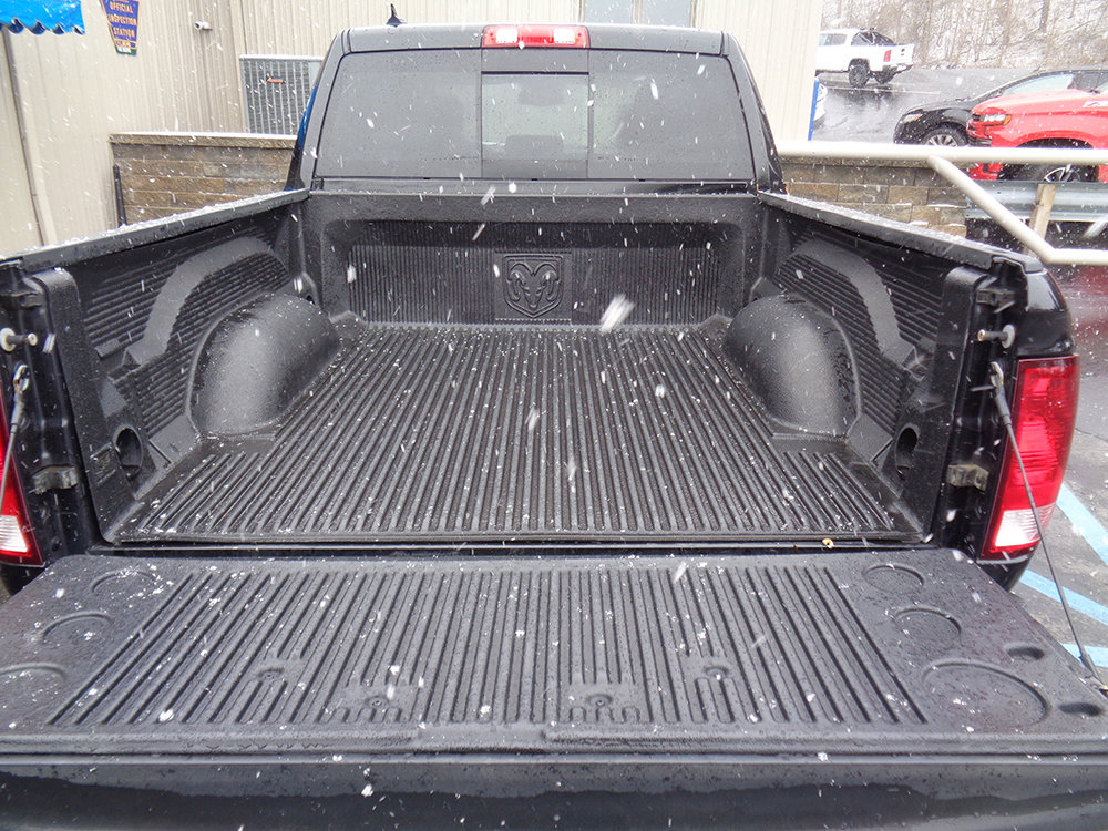 Used 2016 RAM 1500 SLT AWD/4WD image 16