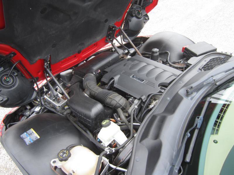 Used 2006 Pontiac Solstice Convertible w/ Premium Package image 17