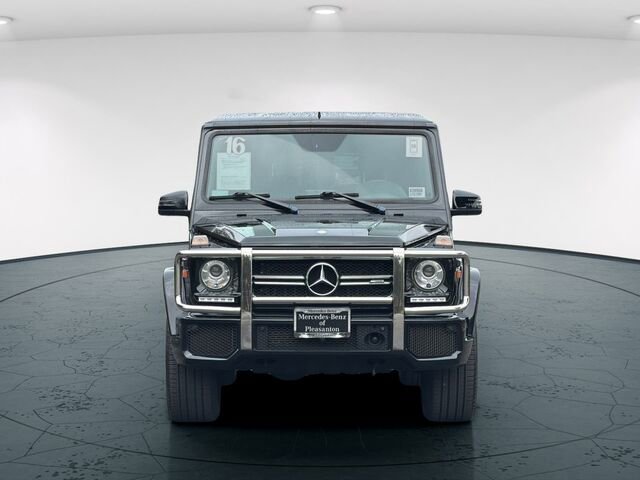 Used 2016 Mercedes-Benz G 63 AMG 4MATIC image 10