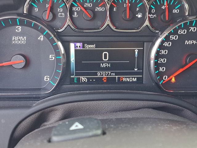 Used 2015 Chevrolet Tahoe LTZ w/ Max Trailering Package image 10