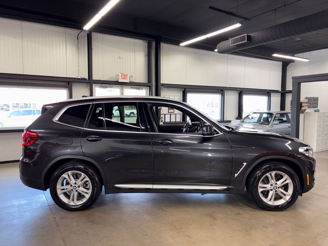 Used 2021 BMW X3 xDrive30i image 12