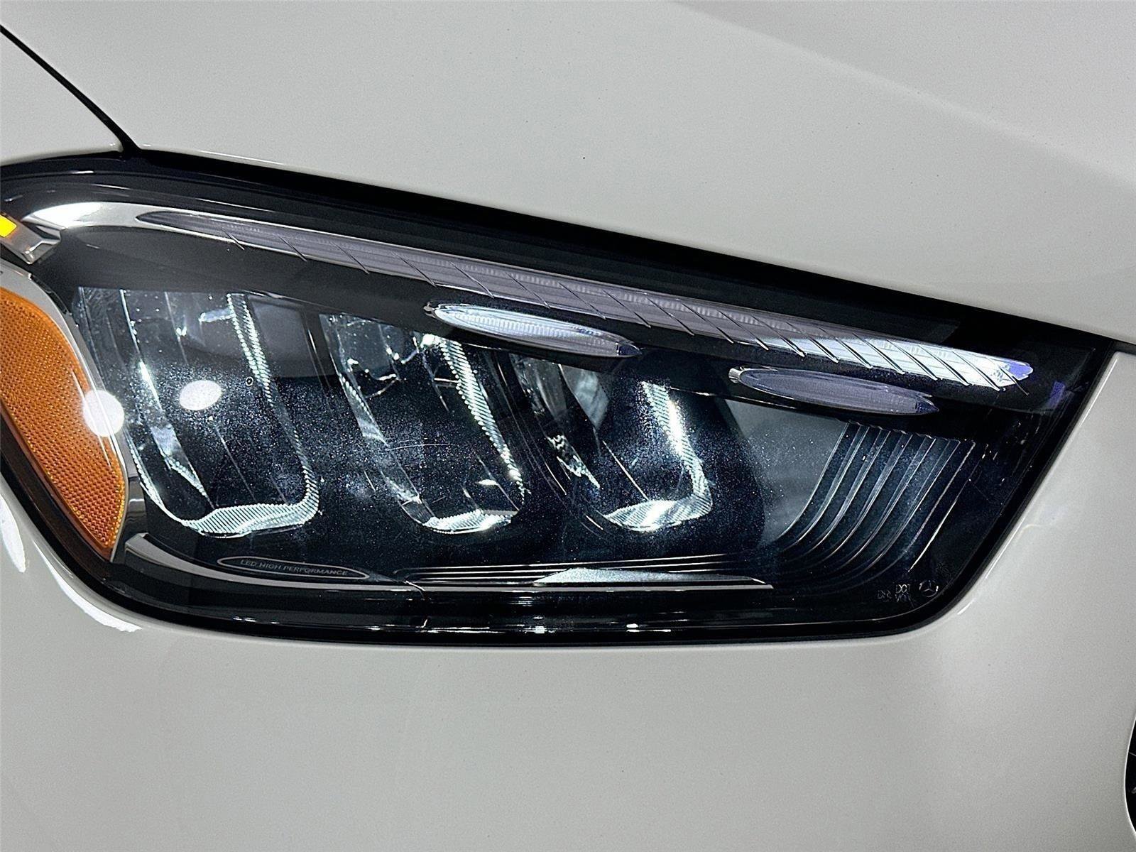 Certified 2026 Mercedes-Benz GLE 450 4MATIC image 44