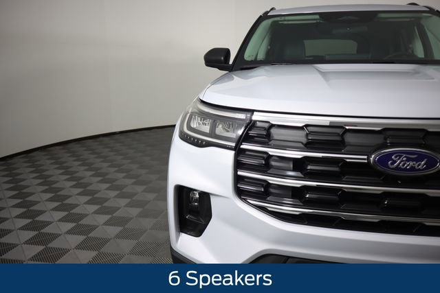 New 2026 Ford Explorer Active AWD/4WD image 10