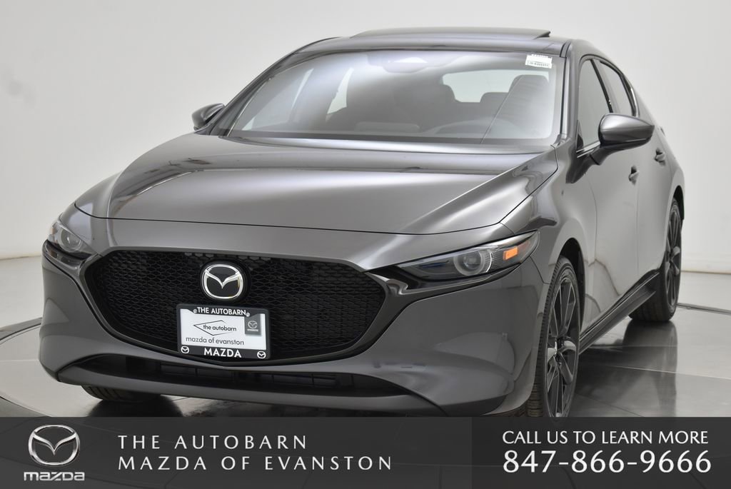 New 2026 MAZDA MAZDA3 2.5 S Hatchback w/ Premium Pkg image 15