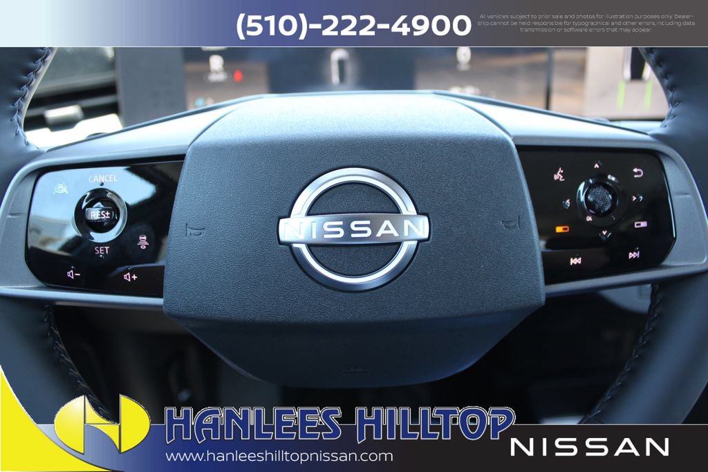 New 2026 Nissan Leaf SV+ w/ Floor Mat Package (SV+) FWD image 26