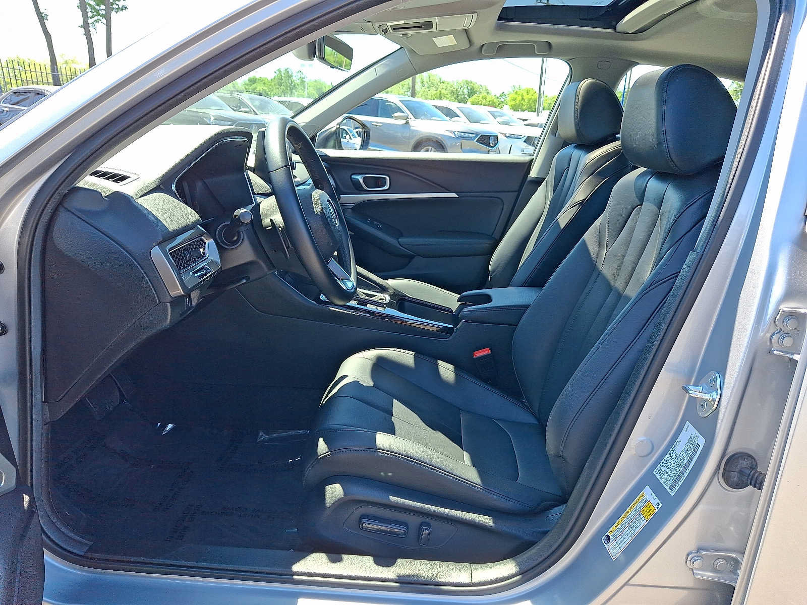 Certified 2024 Acura Integra FWD image 14