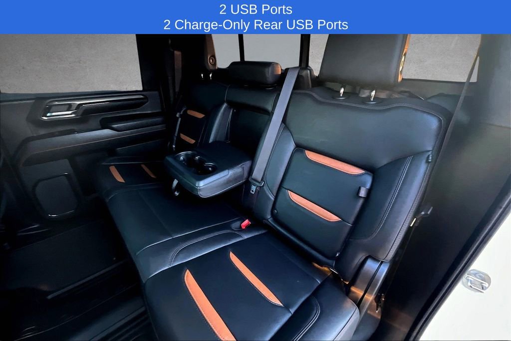 Used 2024 GMC Sierra 2500 AT4 w/ AT4 Premium Plus Package image 28