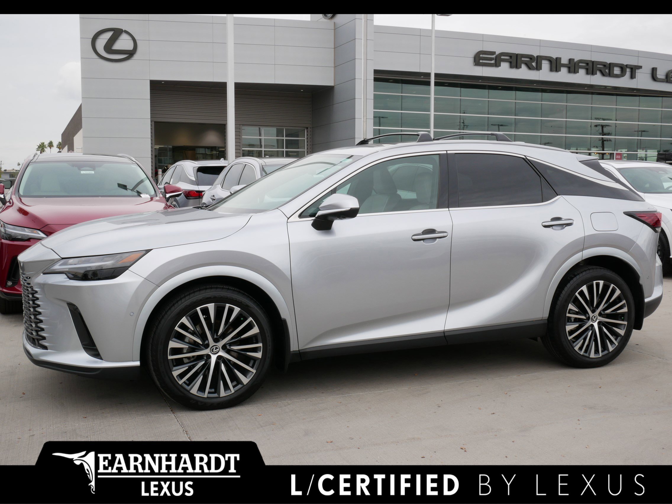 Certified 2024 Lexus RX 350