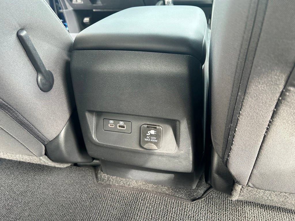 Certified 2024 Nissan Frontier SV w/ Technology Package RWD image 26