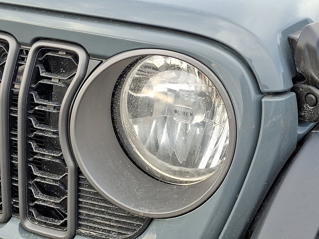 New 2026 Jeep Wrangler Unlimited Sport AWD/4WD image 4