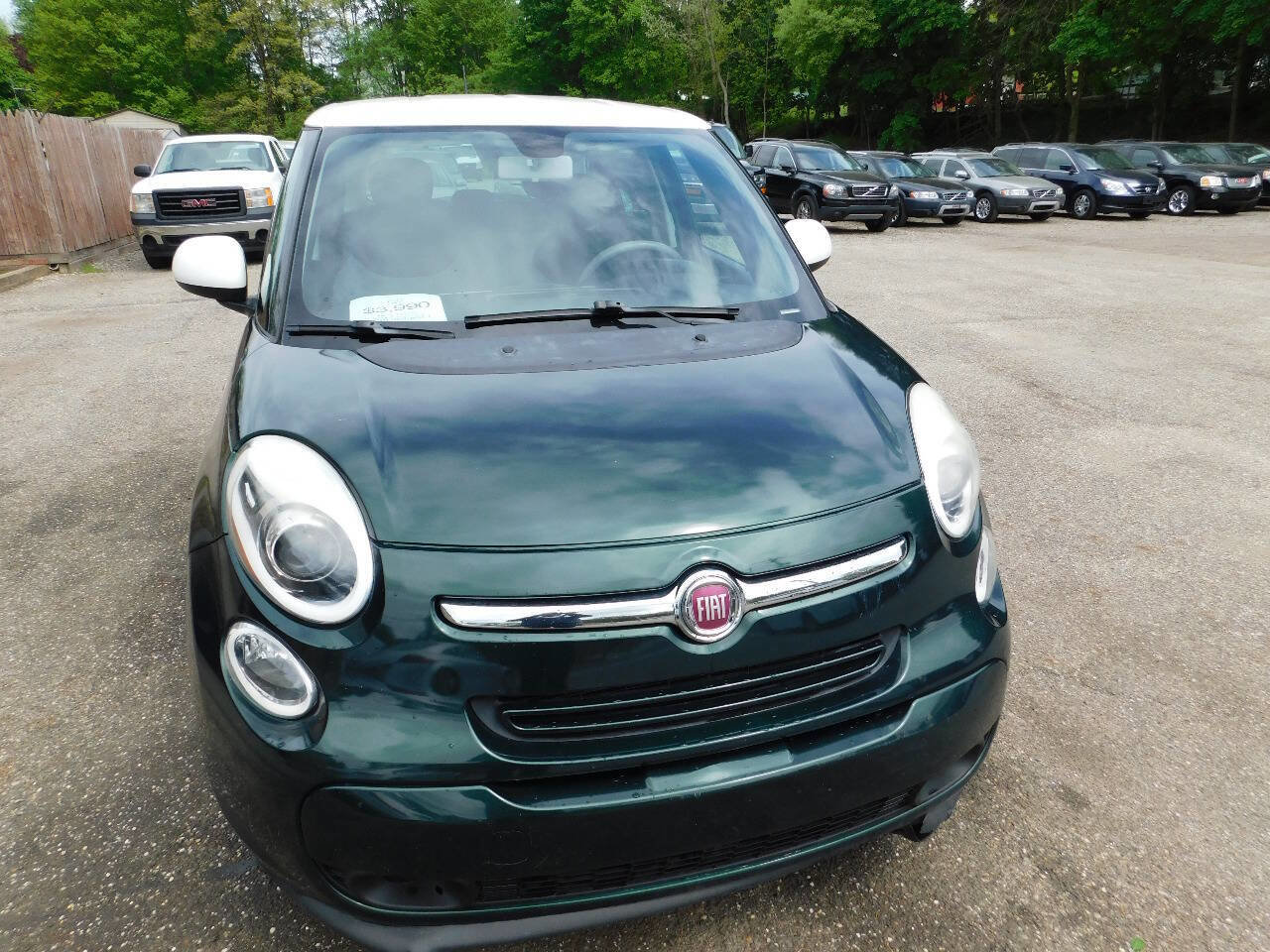 Used 2014 FIAT 500L Easy image 2