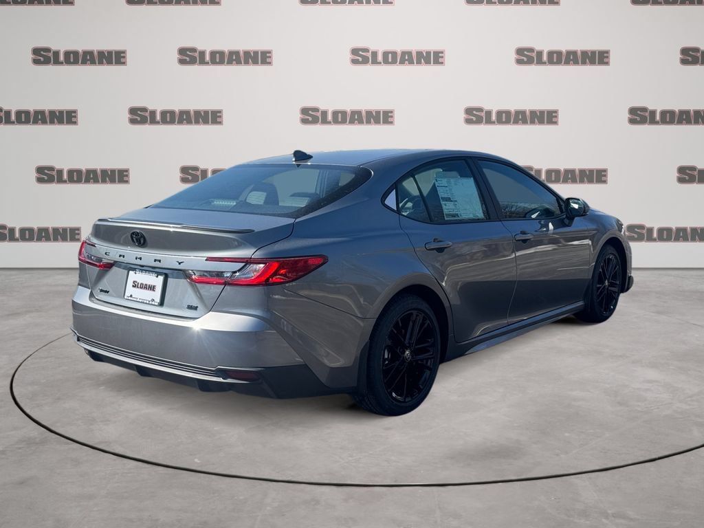 New 2026 Toyota Camry SE w/ Convenience Package FWD image 5