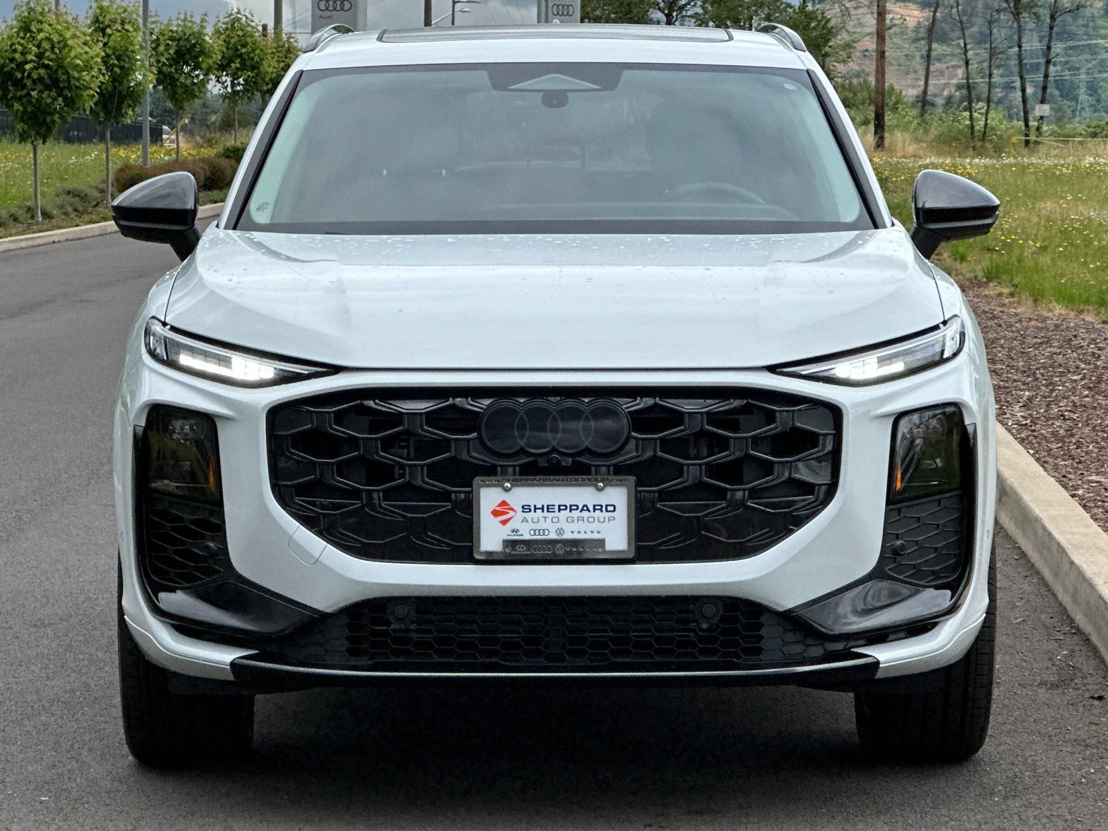 New 2026 Audi Q3 quattro 2.0T AWD/4WD image 8