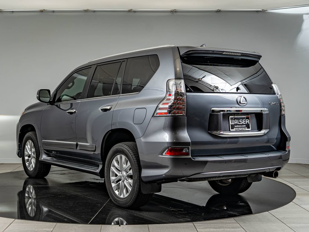 Used 2016 Lexus GX 460 w/ Premium Package AWD/4WD image 7