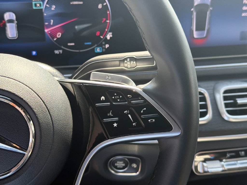 Used 2025 Mercedes-Benz GLE 350 4MATIC image 24