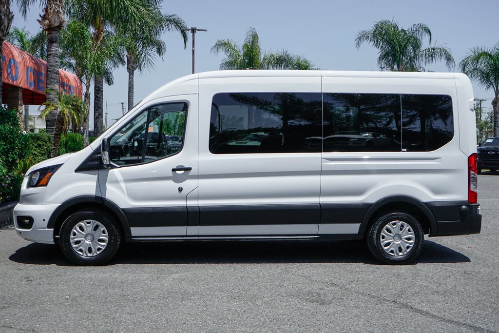 Used 2024 Ford Transit 350 XLT RWD image 5