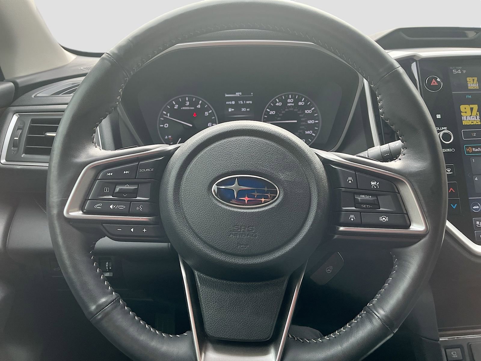 Used 2024 Subaru Ascent Touring image 11