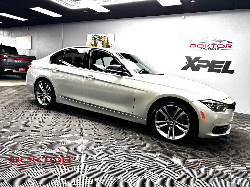Used 2016 BMW 328i Sedan