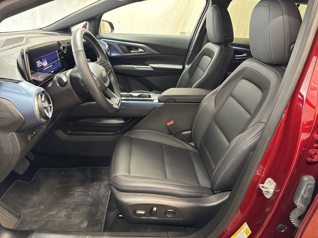 Certified 2025 Chevrolet Equinox EV LT w/ Convenience Package FWD image 10