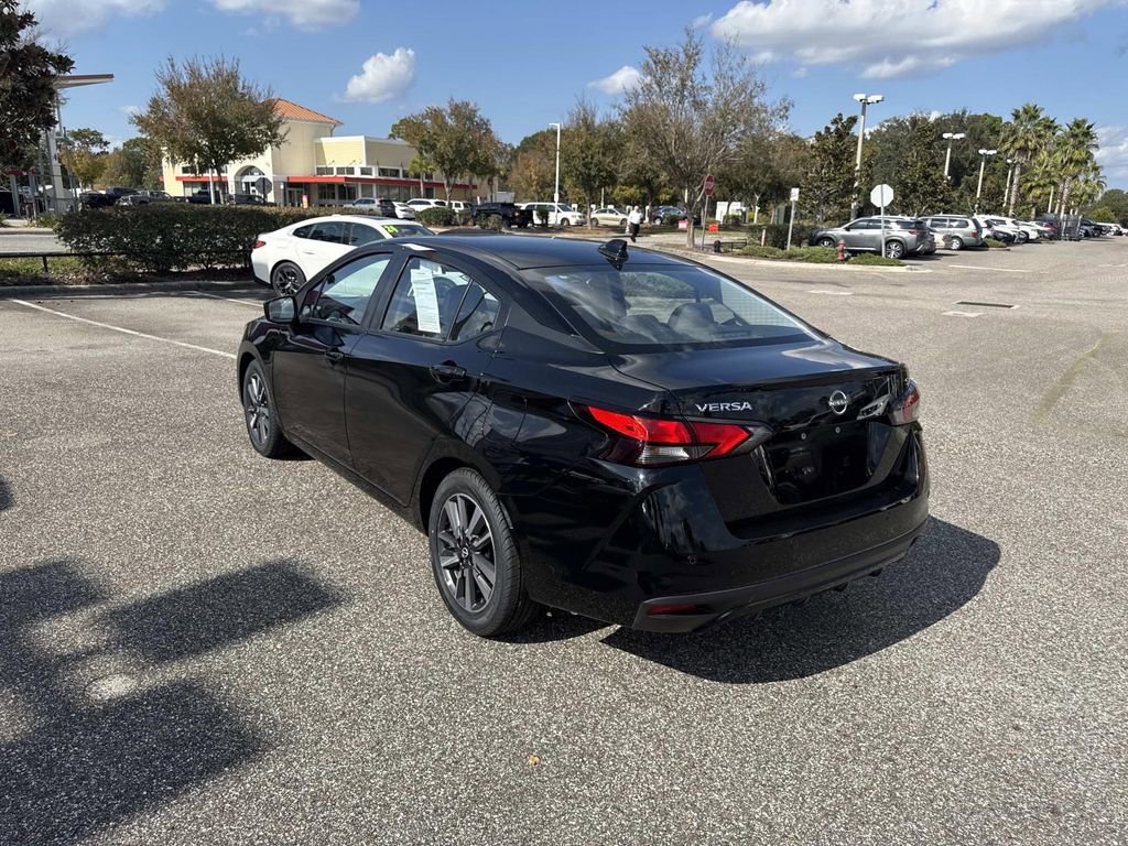Certified 2023 Nissan Versa SV image 6