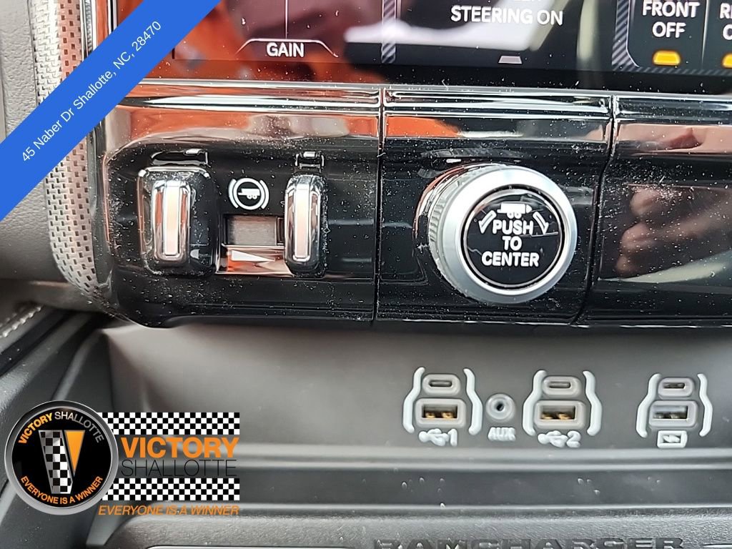 New 2025 RAM 1500 Limited image 43
