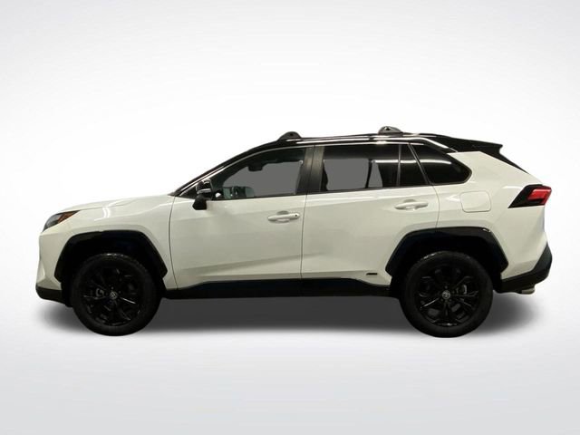 Used 2022 Toyota RAV4 XSE image 14