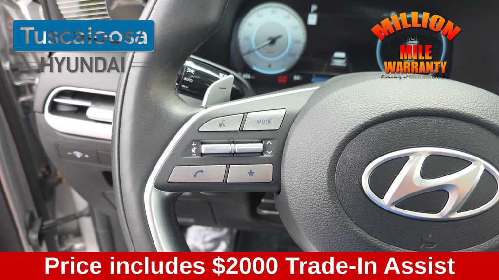 Used 2024 Hyundai Palisade Calligraphy AWD/4WD image 17