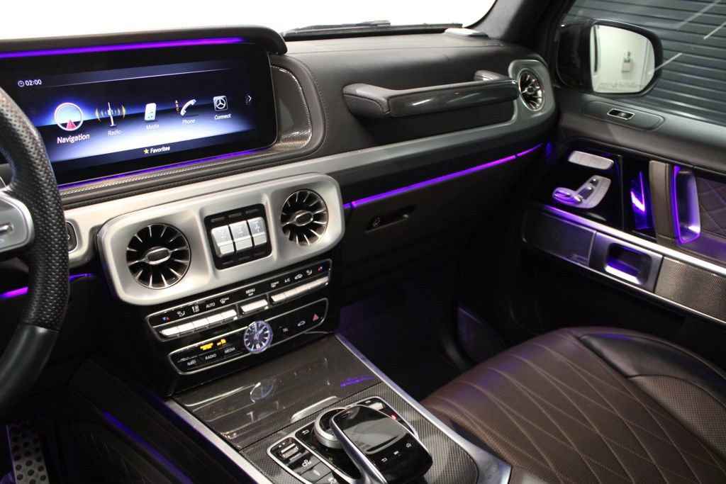 Used 2020 Mercedes-Benz G 63 AMG 4MATIC image 13