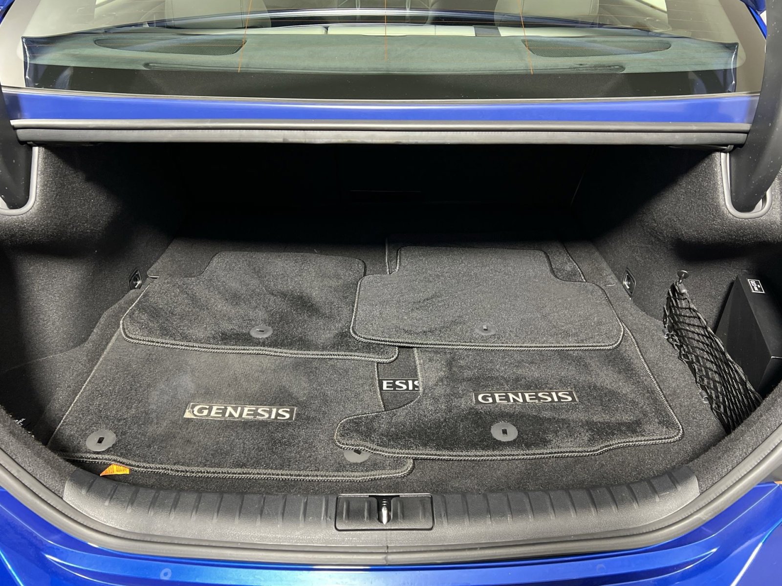 Used 2023 Genesis G70 3.3T w/ Sport Prestige Package image 24