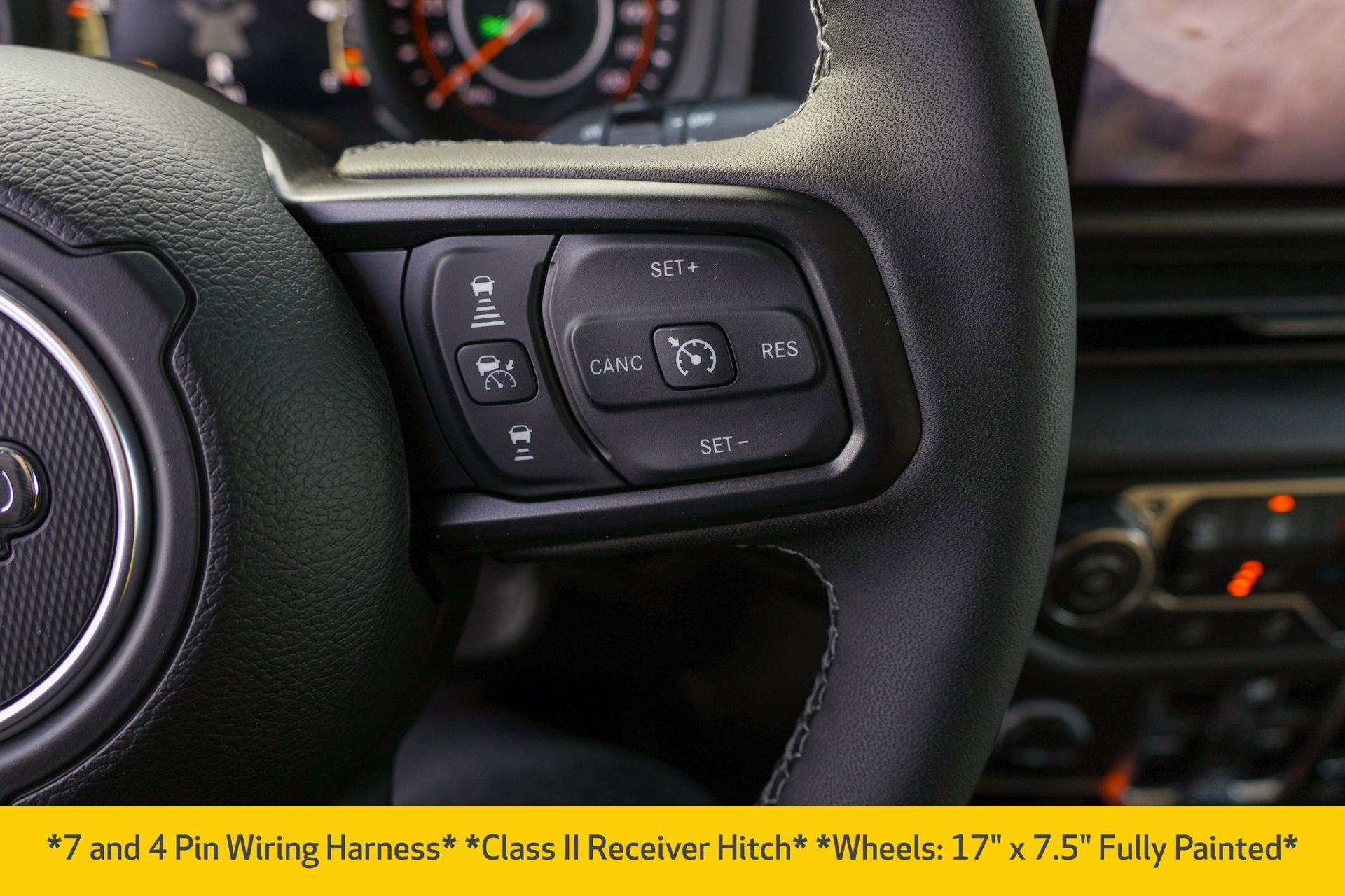 New 2026 Jeep Wrangler Willys image 33