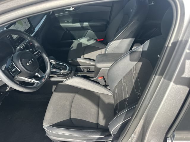Certified 2024 Kia Forte GT-Line FWD image 16