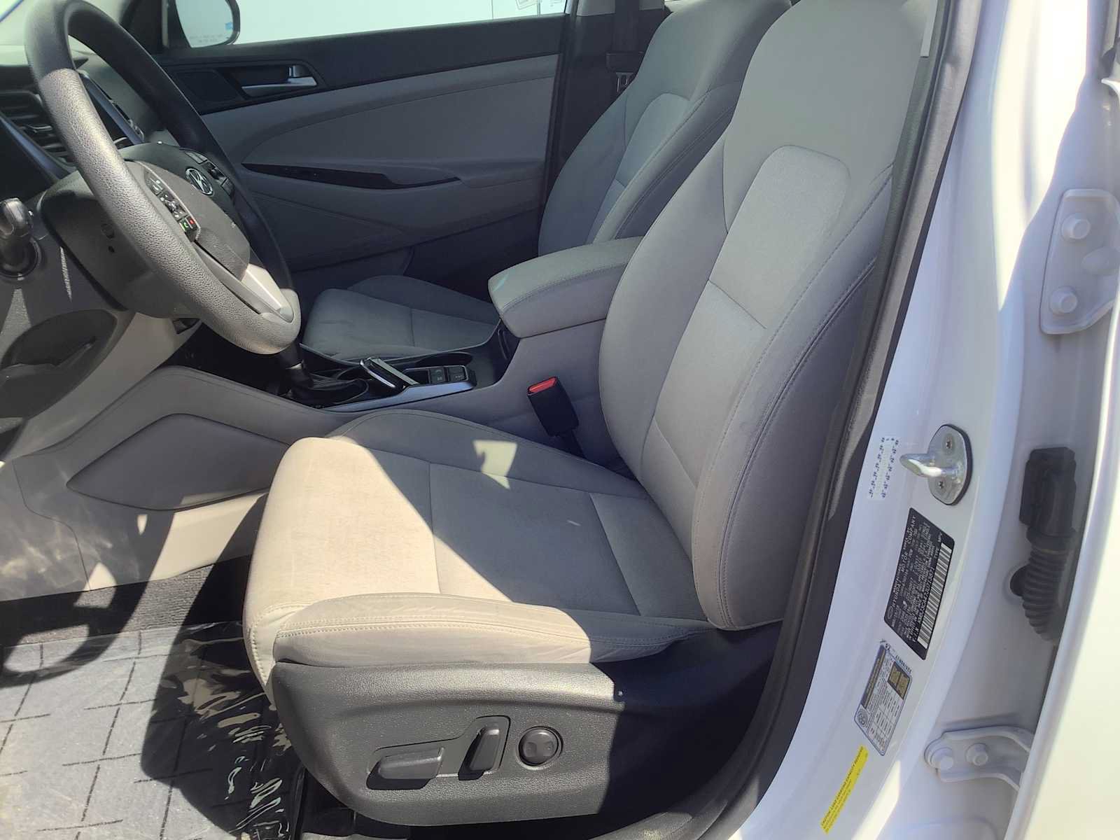 Used 2018 Hyundai Tucson SEL AWD/4WD image 11