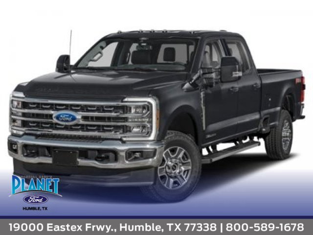 Used 2024 Ford F350 Lariat w/ Chrome Package