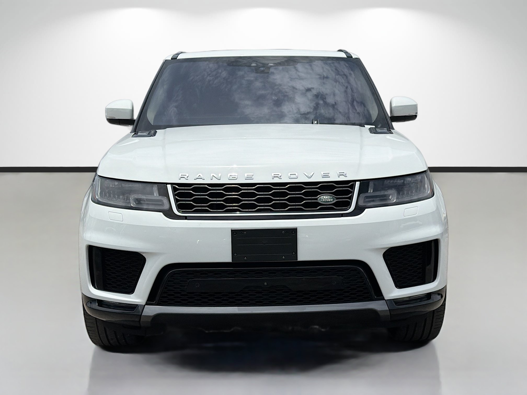 Used 2019 Land Rover Range Rover Sport HSE AWD/4WD image 8
